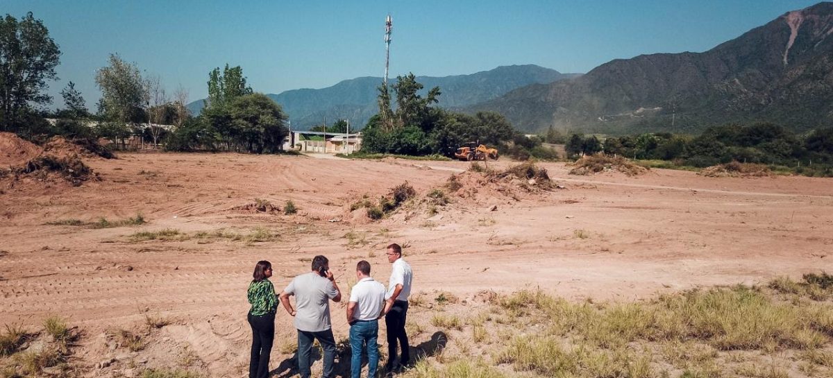 Se pone en marcha la construcción de viviendas con fondos provinciales