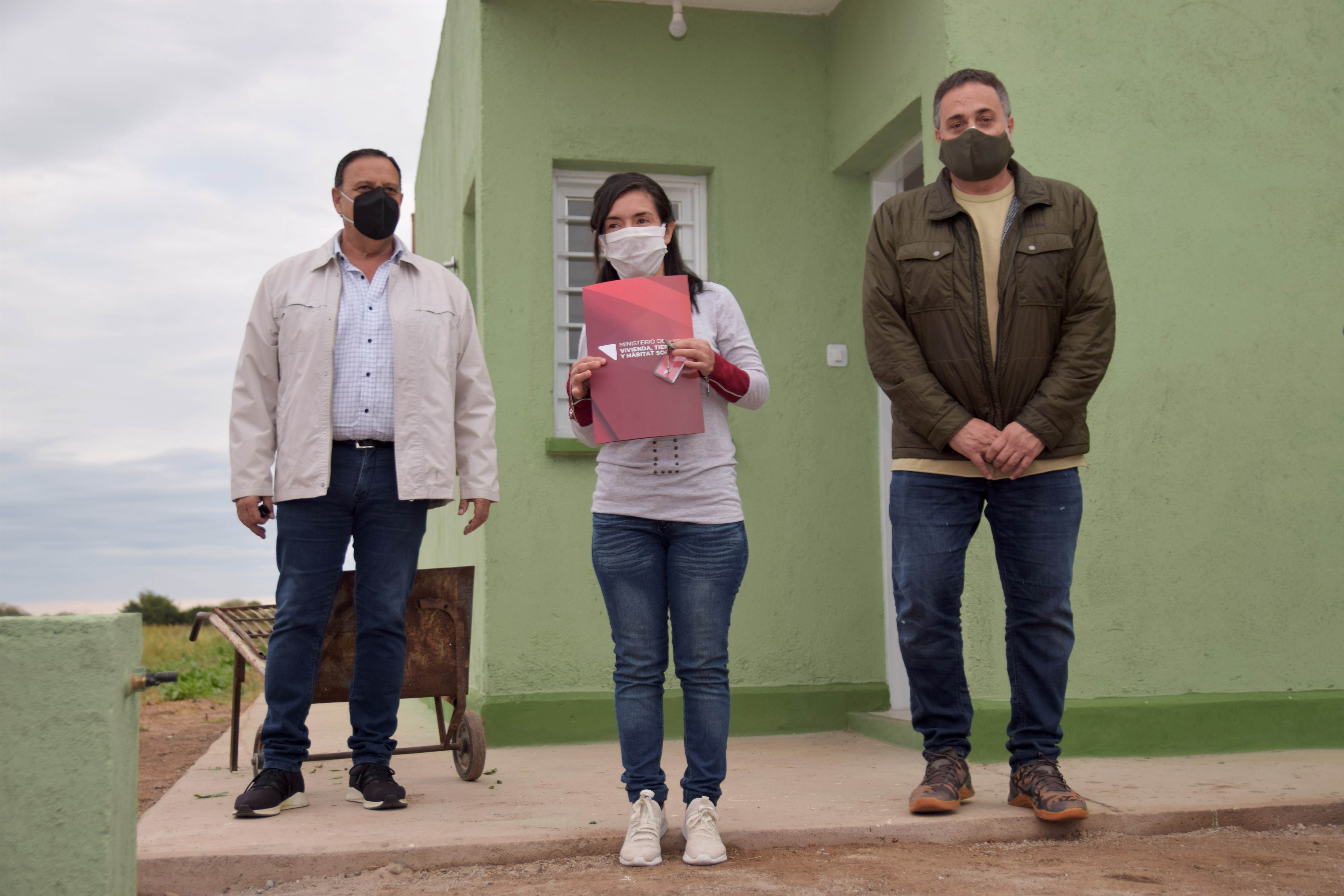 Ariel Puy Soria: "Un Estado presente es la mejor manera de hacerle frente a la emergencia"