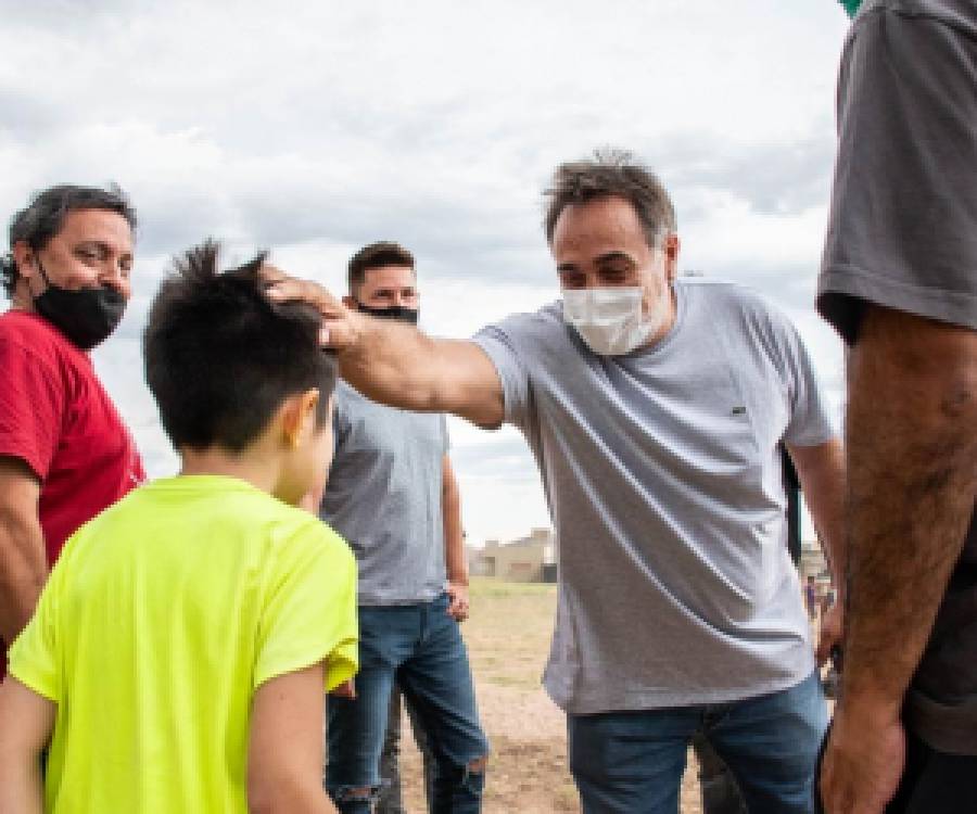 Acondicionarán un predio en la zona sur para brindar actividades recreativas