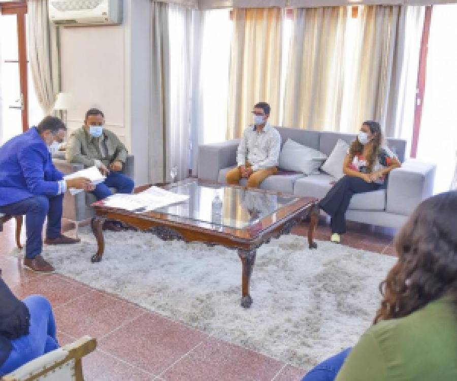 El Gobierno Provincial brinda apoyo para que trabajadoras y trabajadores de prensa tengan su hogar