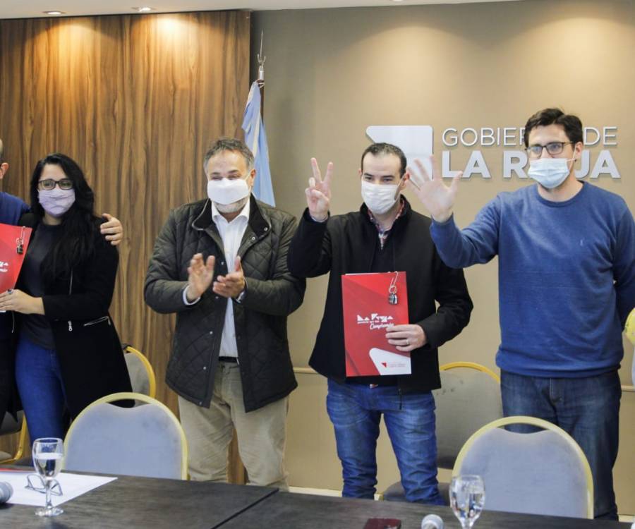 Familias riojanas ya disfrutan de su