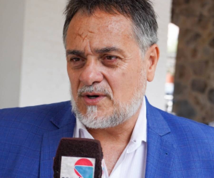 La Provincia avanza con obras claves para Capital, Chilecito y Villa Unión