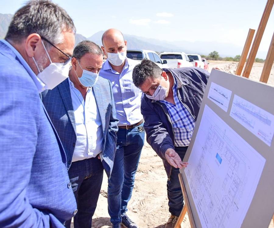 Destacan avances en el diseño de la expansión de la nueva ciudad