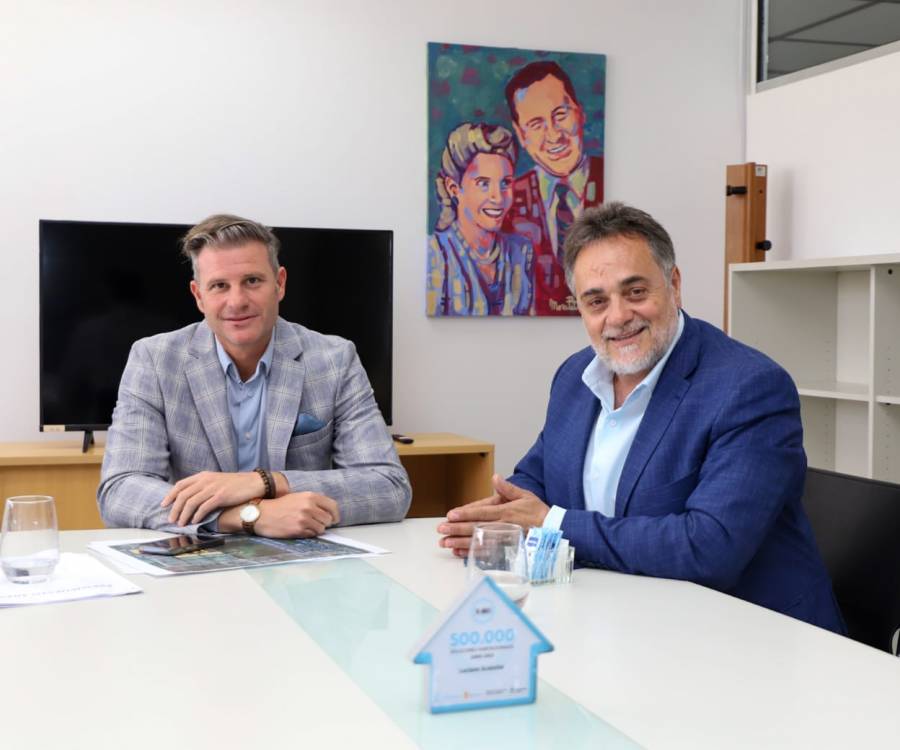 La Rioja se suma a Viviendas Digitales y contará con conectividad en las viviendas del programa Casa Propia