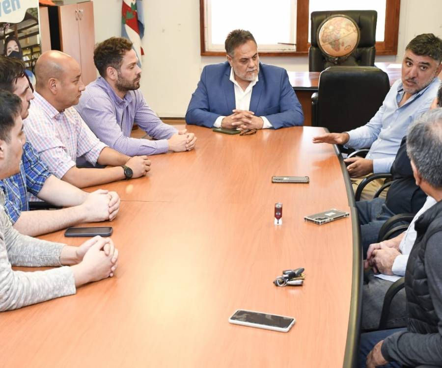 Buscan capacitar jóvenes para que se sumen al sector de la construcción y generar más empleo de calidad