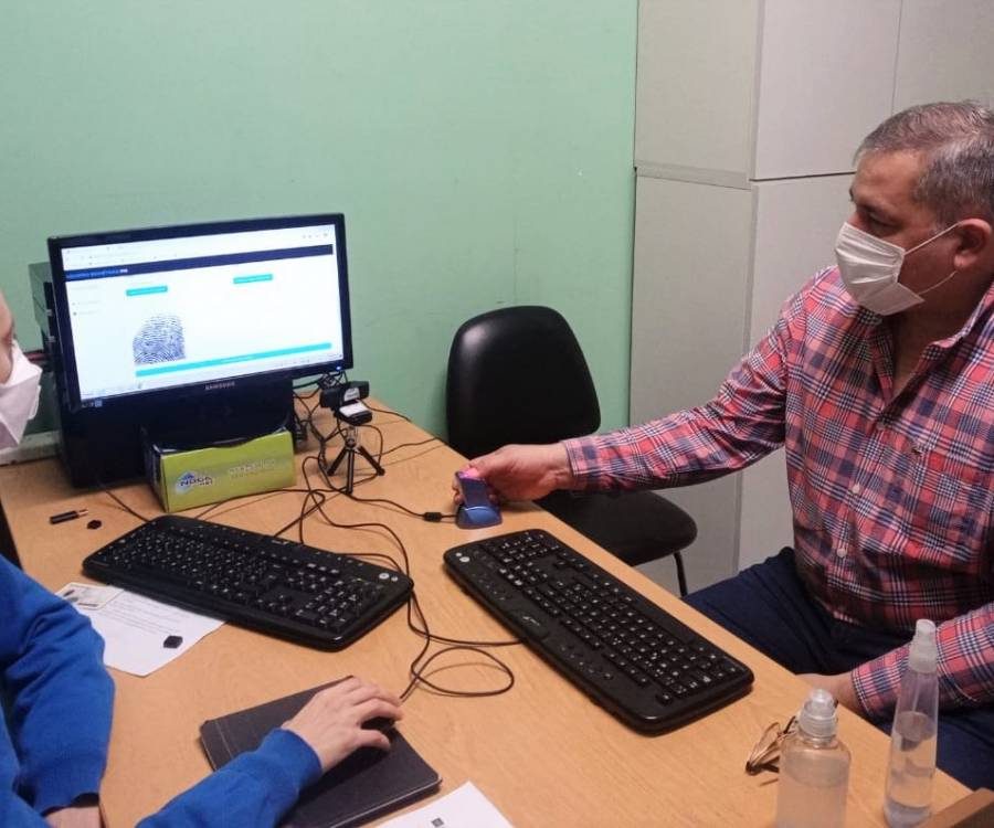 Avanzan en la implementación de trámites online en Catastro y Registro de la Propiedad