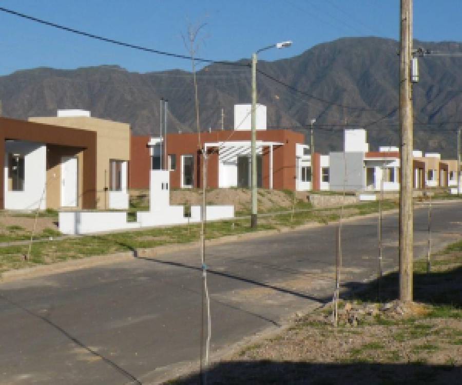 La Provincia lanzará un nuevo Plan Habitacional para la clase media