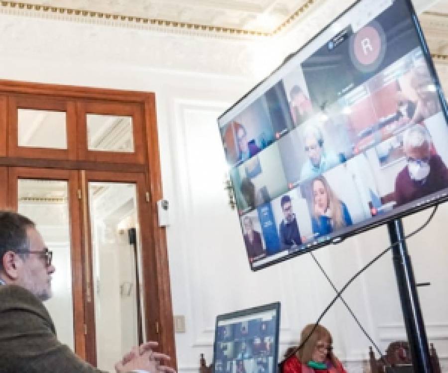 La Rioja comienza a planificar la aplicación del Programa Argentina Construye